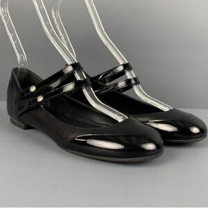 CHANEL Mary Jane Flats